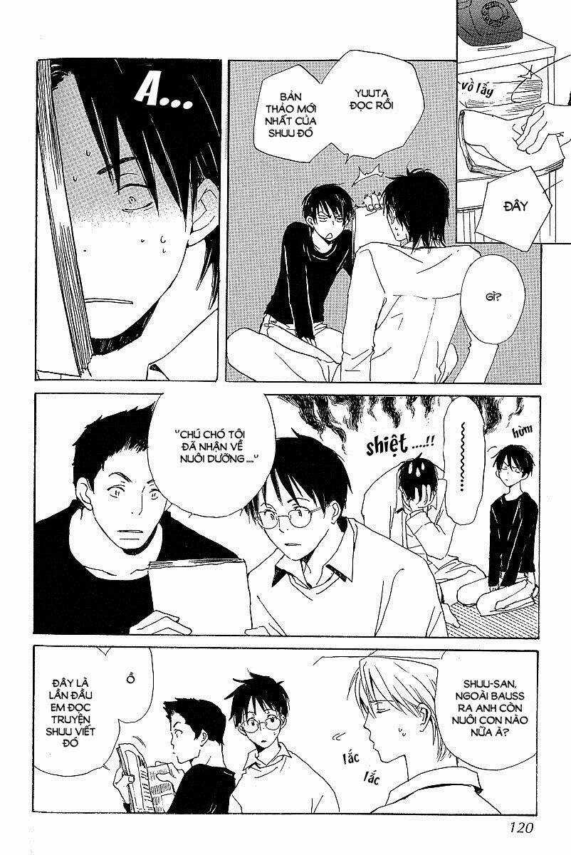 Kodomo No Iibun - Chapter 4 - Trang 19