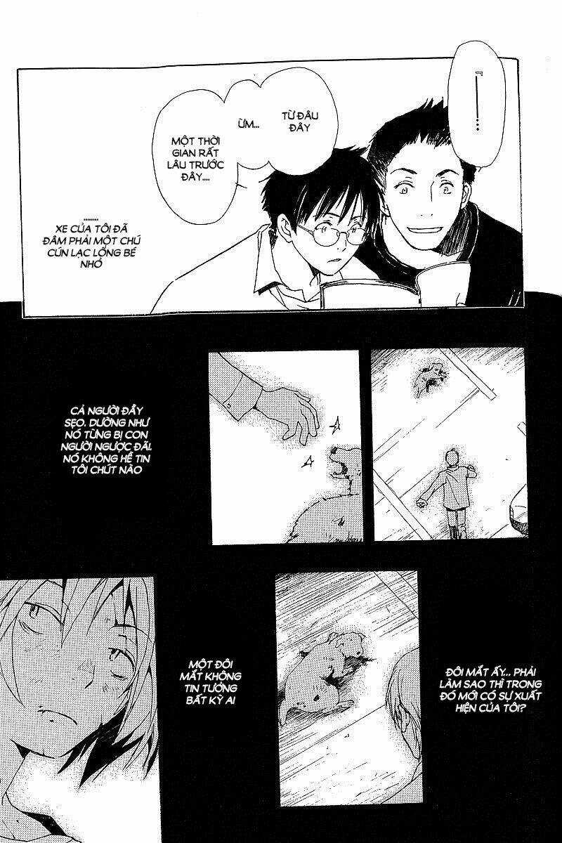 Kodomo No Iibun - Chapter 4 - Trang 20