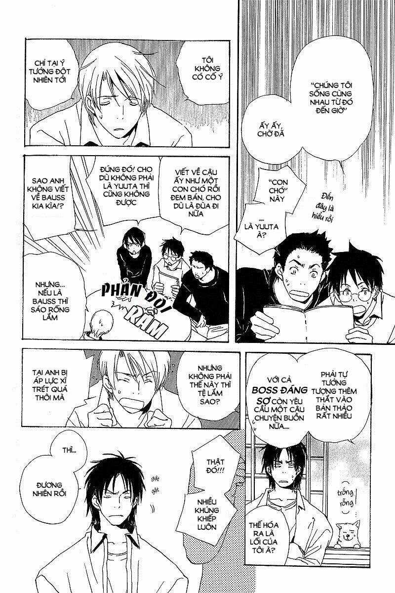 Kodomo No Iibun - Chapter 4 - Trang 21