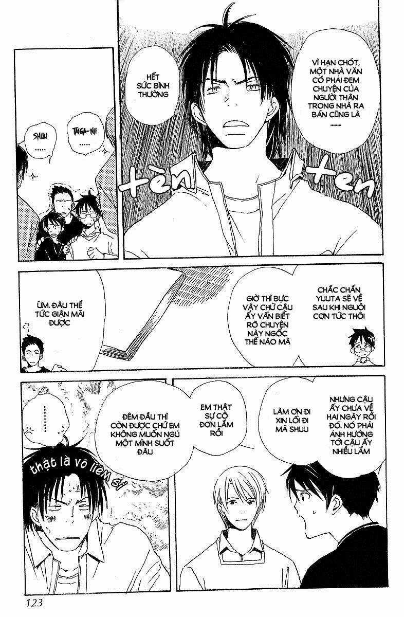 Kodomo No Iibun - Chapter 4 - Trang 22