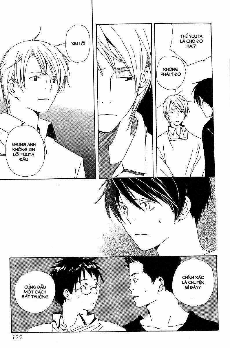 Kodomo No Iibun - Chapter 4 - Trang 24