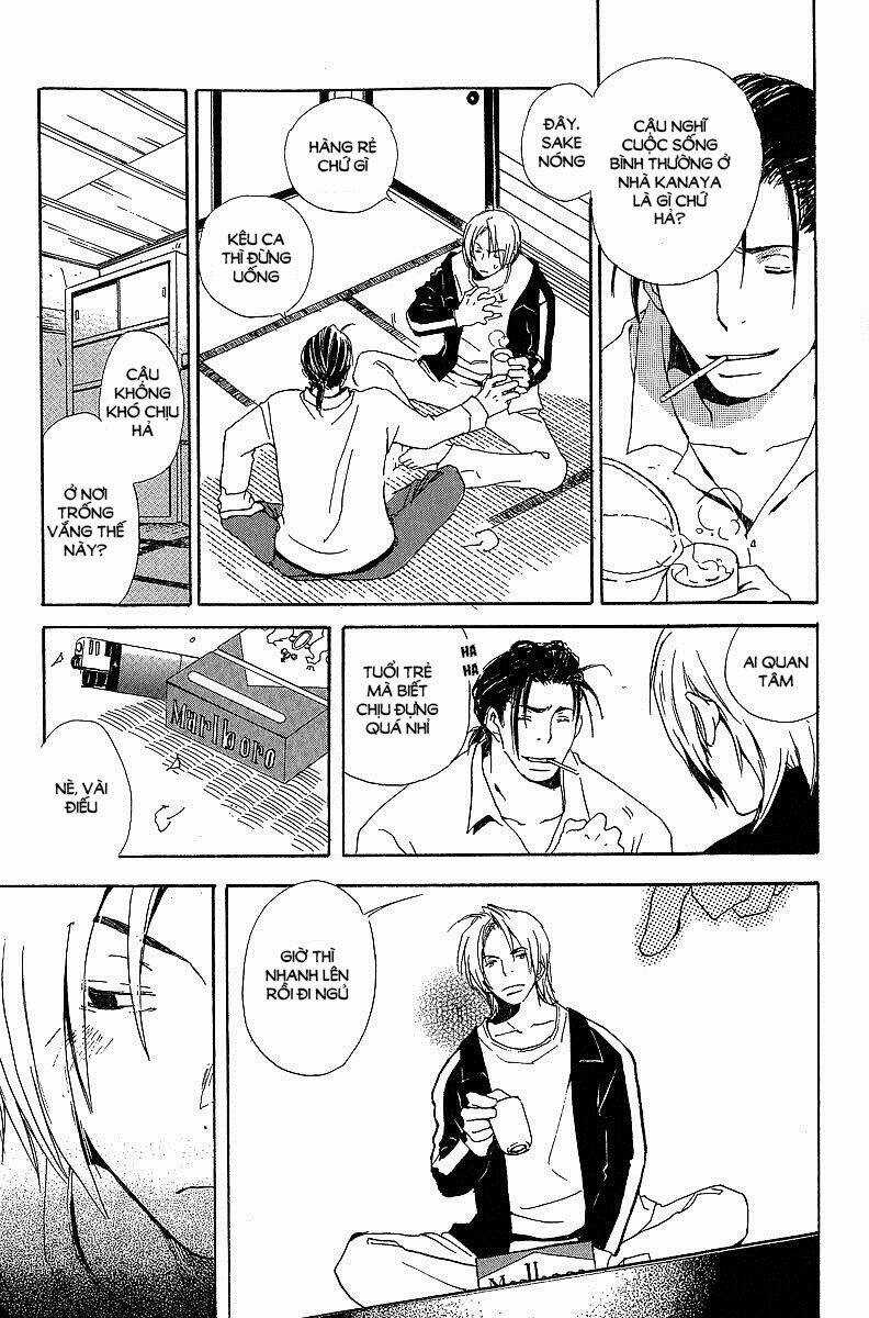 Kodomo No Iibun - Chapter 4 - Trang 26