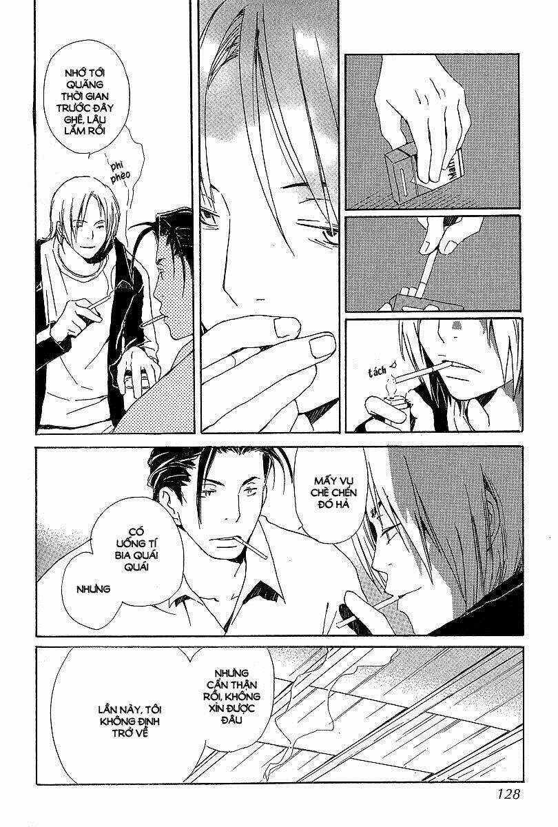 Kodomo No Iibun - Chapter 4 - Trang 27