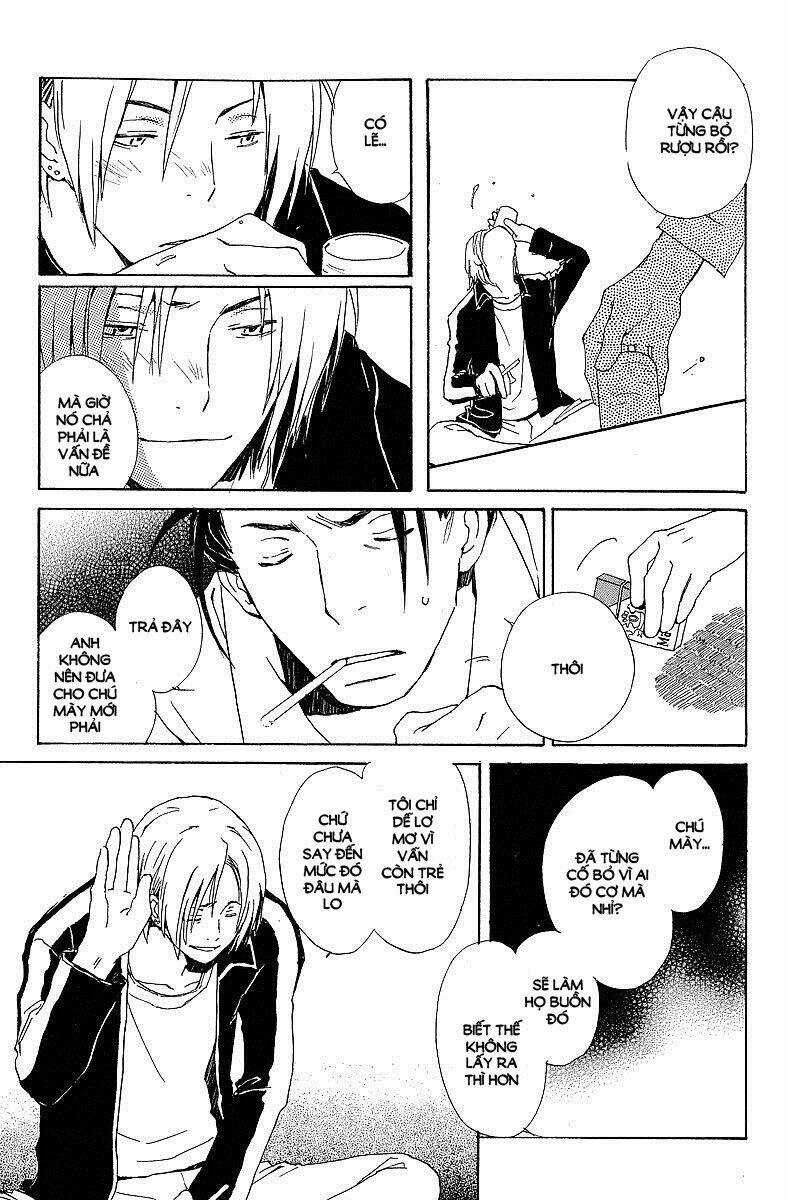 Kodomo No Iibun - Chapter 4 - Trang 28