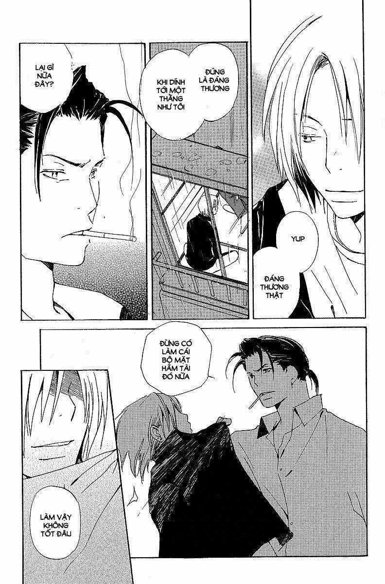 Kodomo No Iibun - Chapter 4 - Trang 30