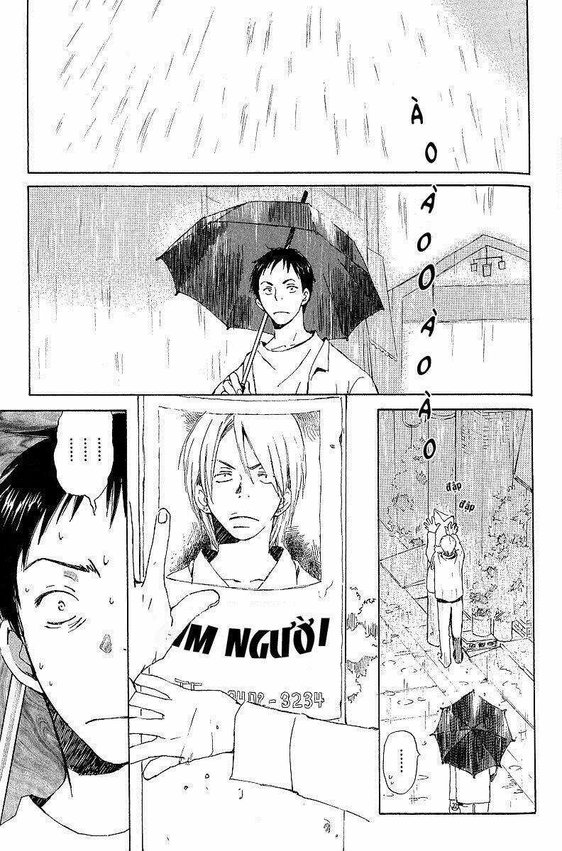 Kodomo No Iibun - Chapter 4 - Trang 4