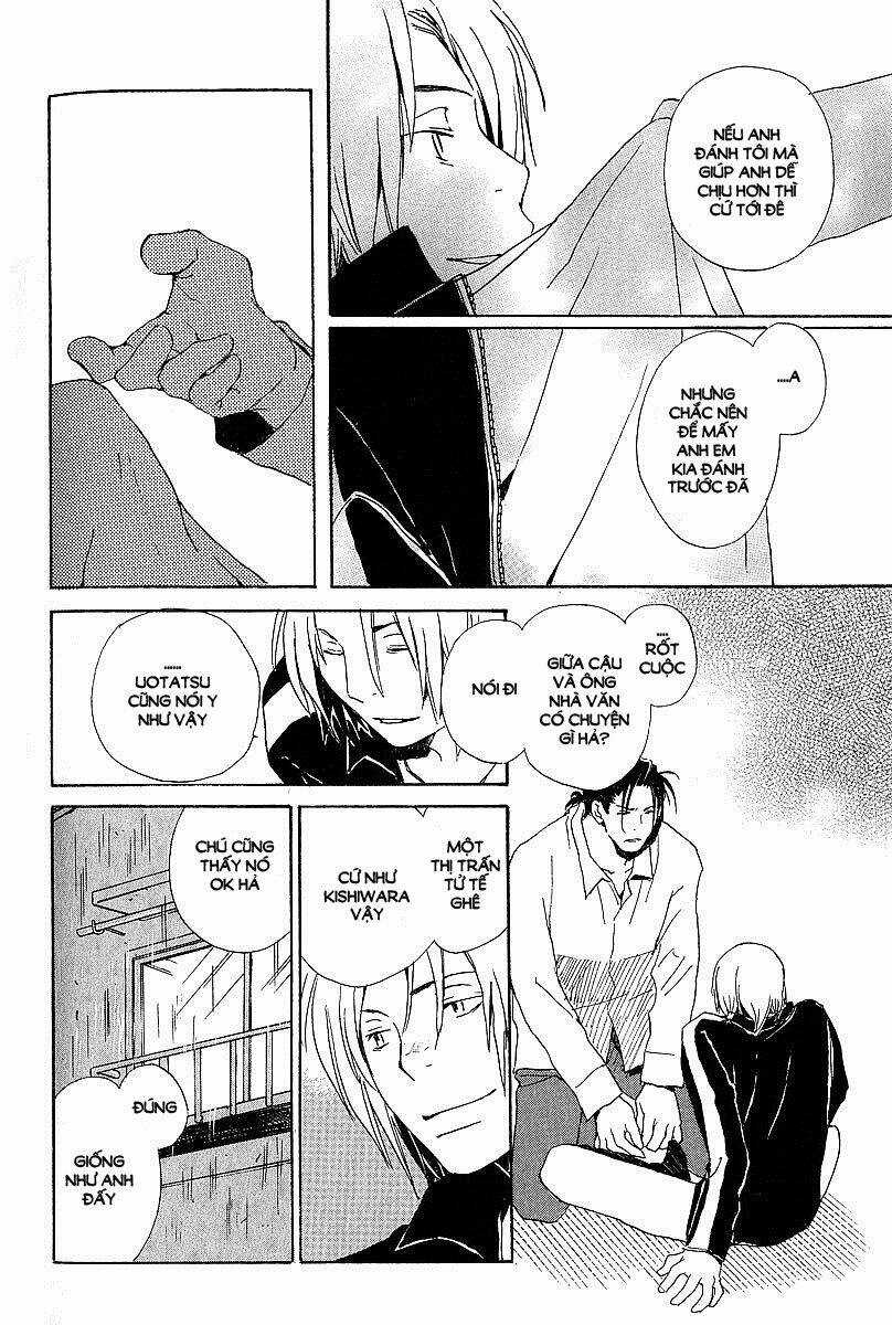 Kodomo No Iibun - Chapter 4 - Trang 31