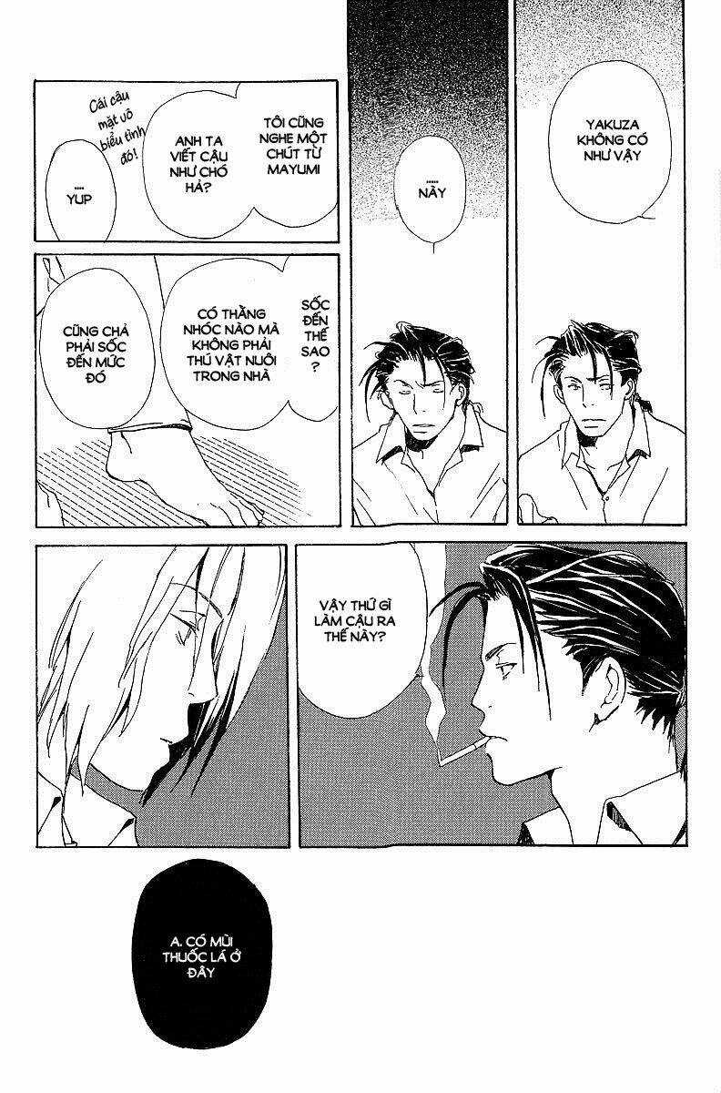 Kodomo No Iibun - Chapter 4 - Trang 32