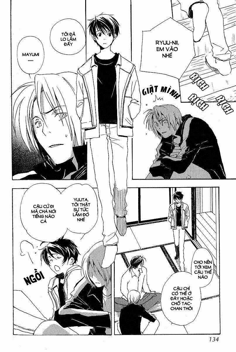 Kodomo No Iibun - Chapter 4 - Trang 33