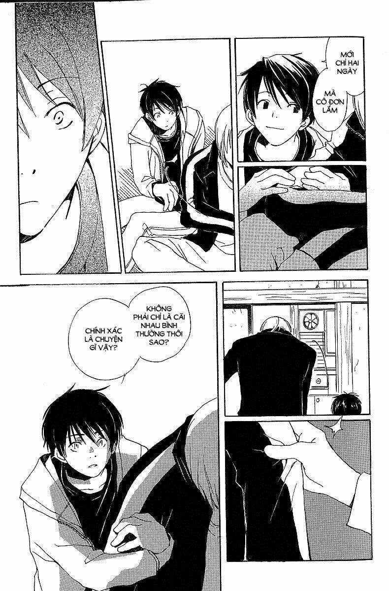 Kodomo No Iibun - Chapter 4 - Trang 34