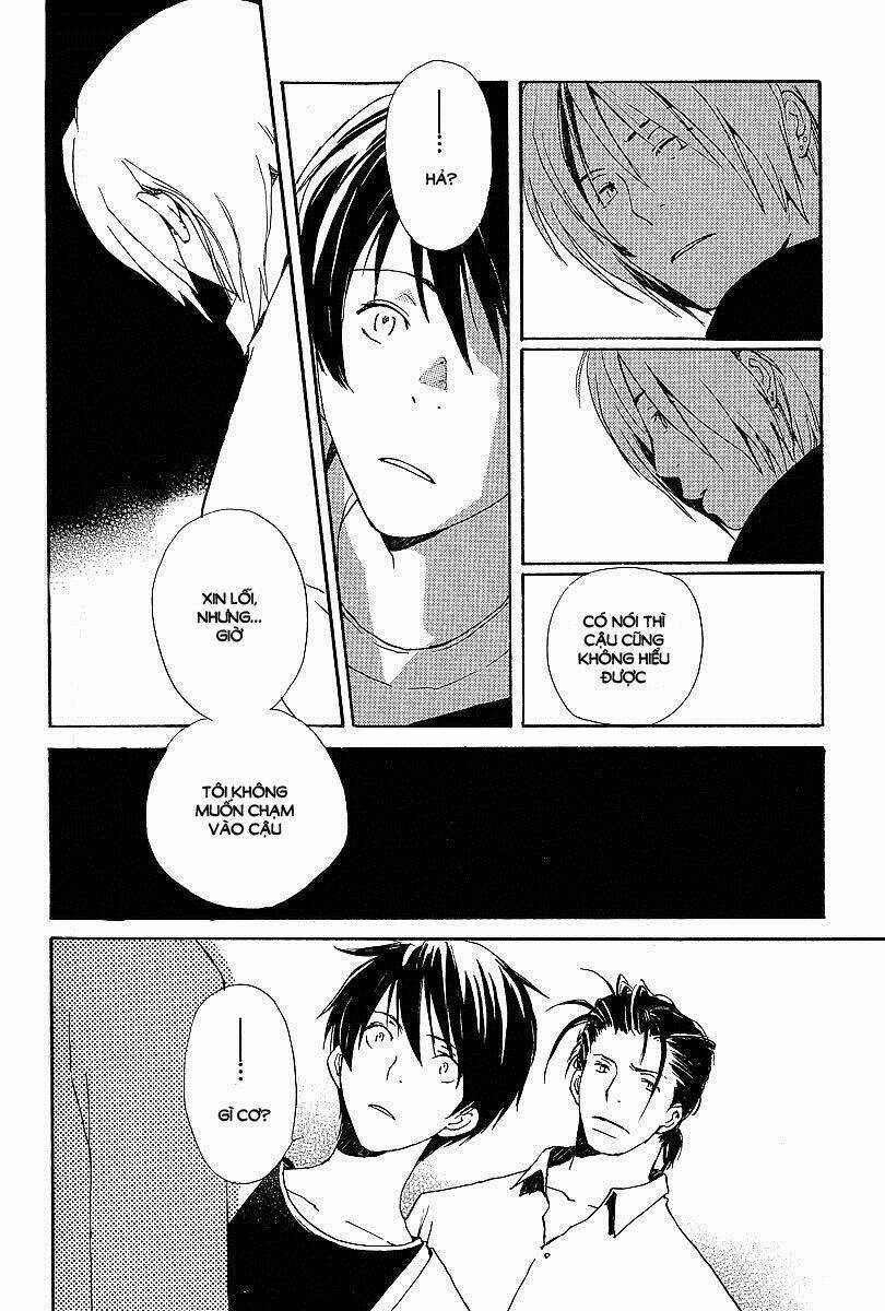 Kodomo No Iibun - Chapter 4 - Trang 35