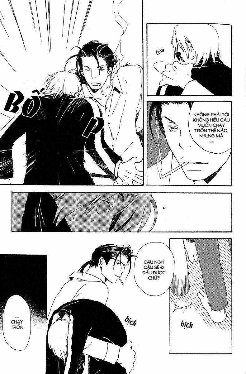 Kodomo No Iibun - Chapter 4 - Trang 36