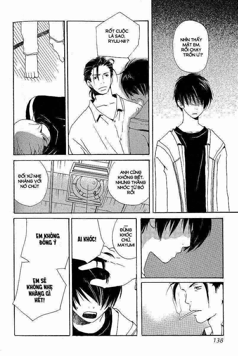 Kodomo No Iibun - Chapter 4 - Trang 37