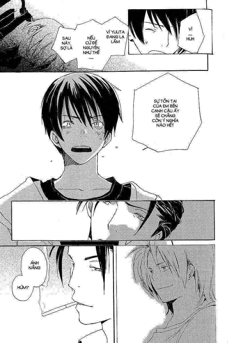 Kodomo No Iibun - Chapter 4 - Trang 38