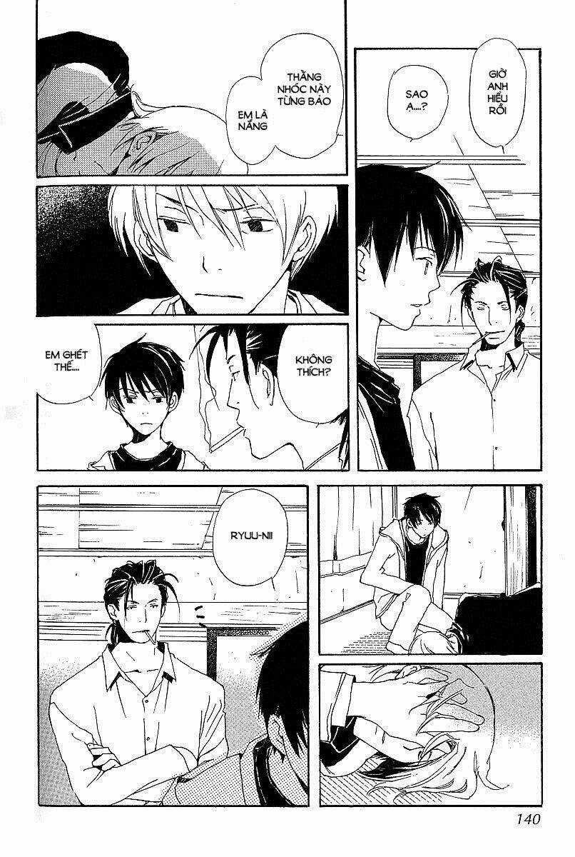 Kodomo No Iibun - Chapter 4 - Trang 39