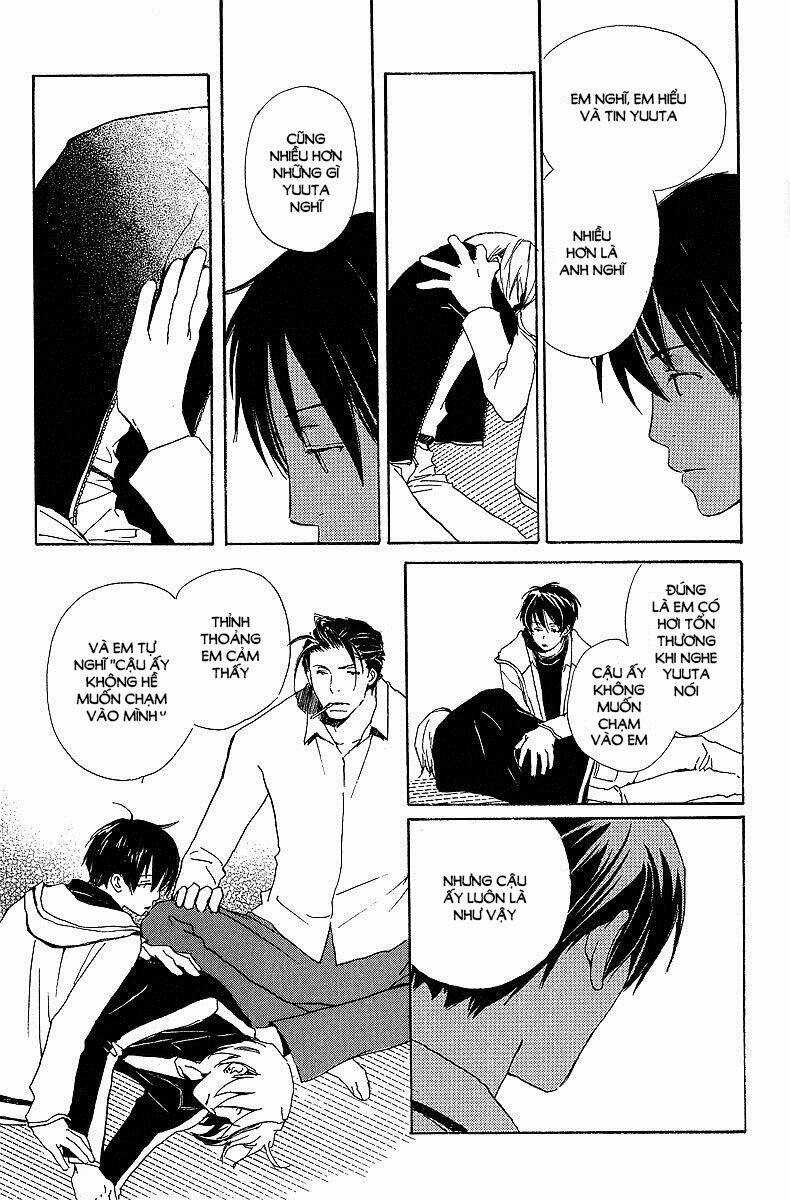 Kodomo No Iibun - Chapter 4 - Trang 40