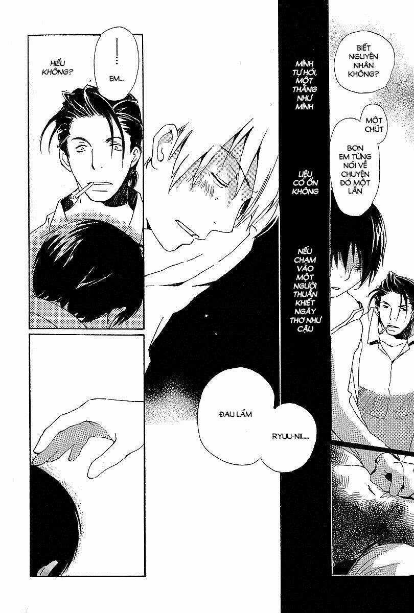 Kodomo No Iibun - Chapter 4 - Trang 41