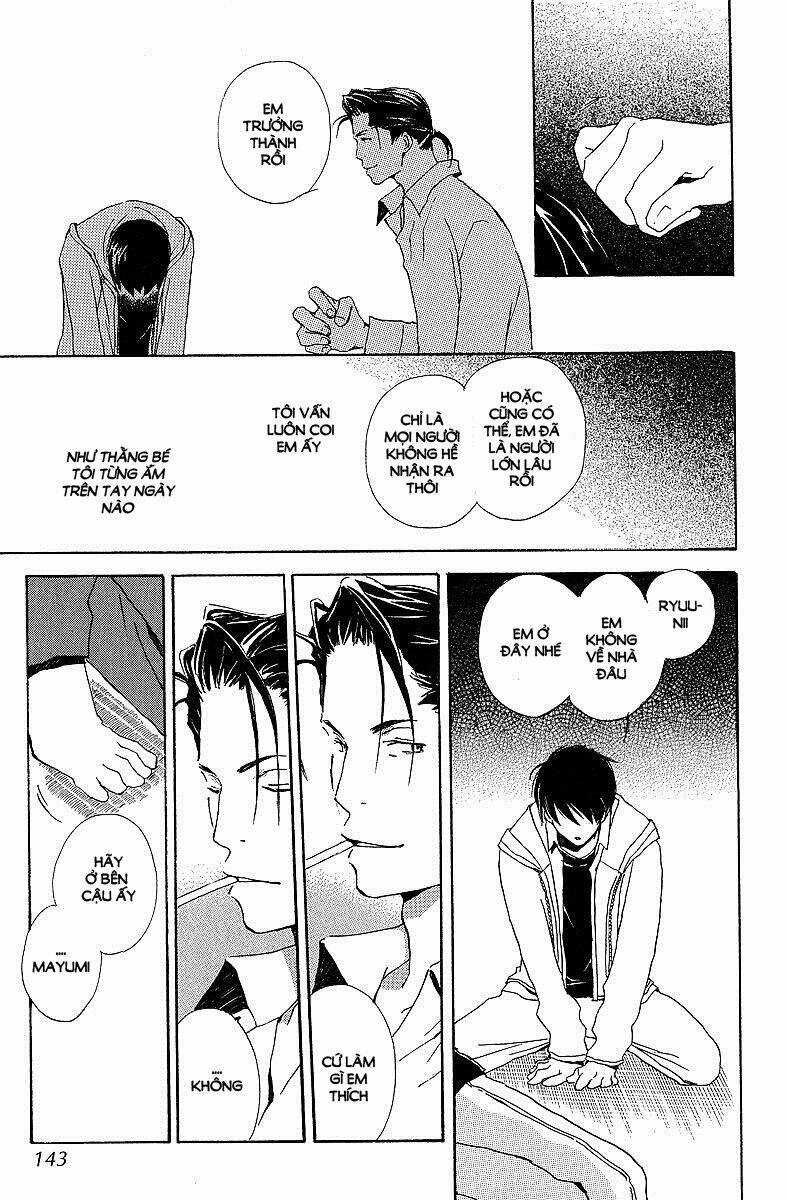 Kodomo No Iibun - Chapter 4 - Trang 42