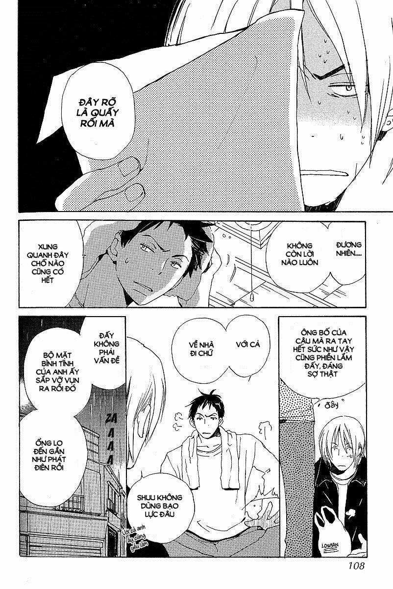 Kodomo No Iibun - Chapter 4 - Trang 7