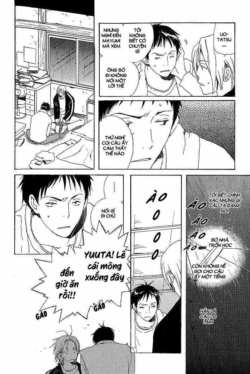 Kodomo No Iibun - Chapter 4 - Trang 9