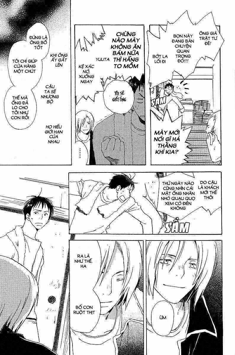 Kodomo No Iibun - Chapter 4 - Trang 10