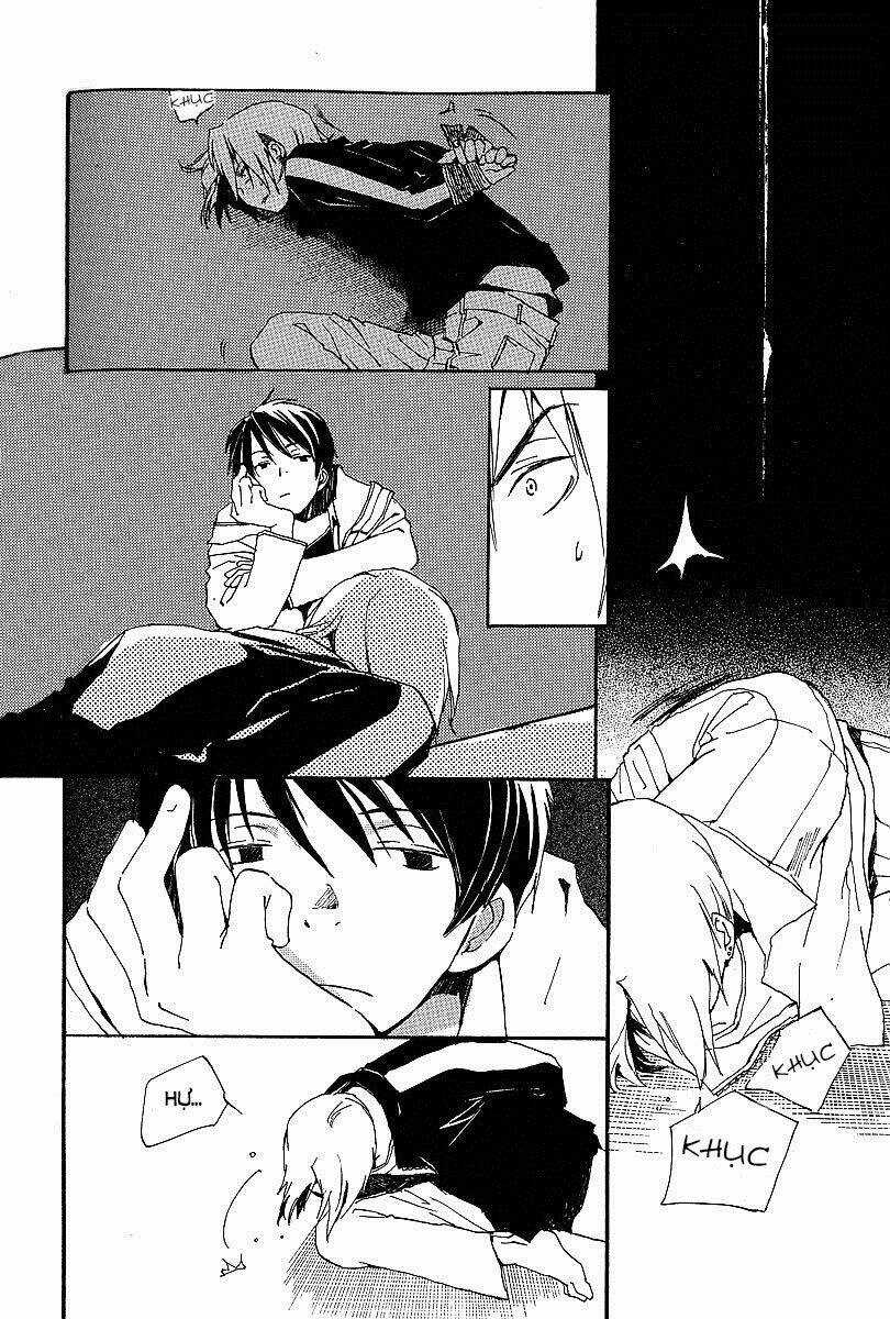 Kodomo No Iibun - Chapter 5 - Trang 11