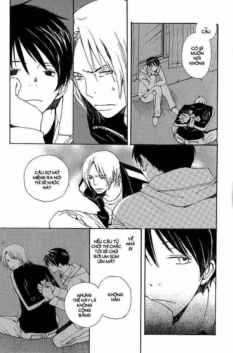 Kodomo No Iibun - Chapter 5 - Trang 12