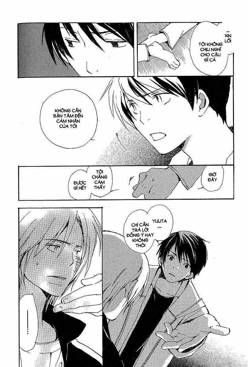 Kodomo No Iibun - Chapter 5 - Trang 17