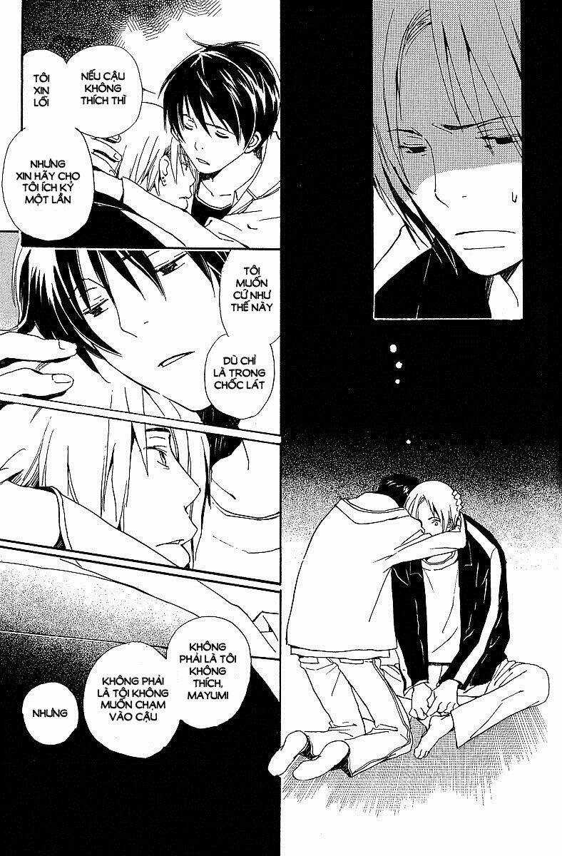 Kodomo No Iibun - Chapter 5 - Trang 18