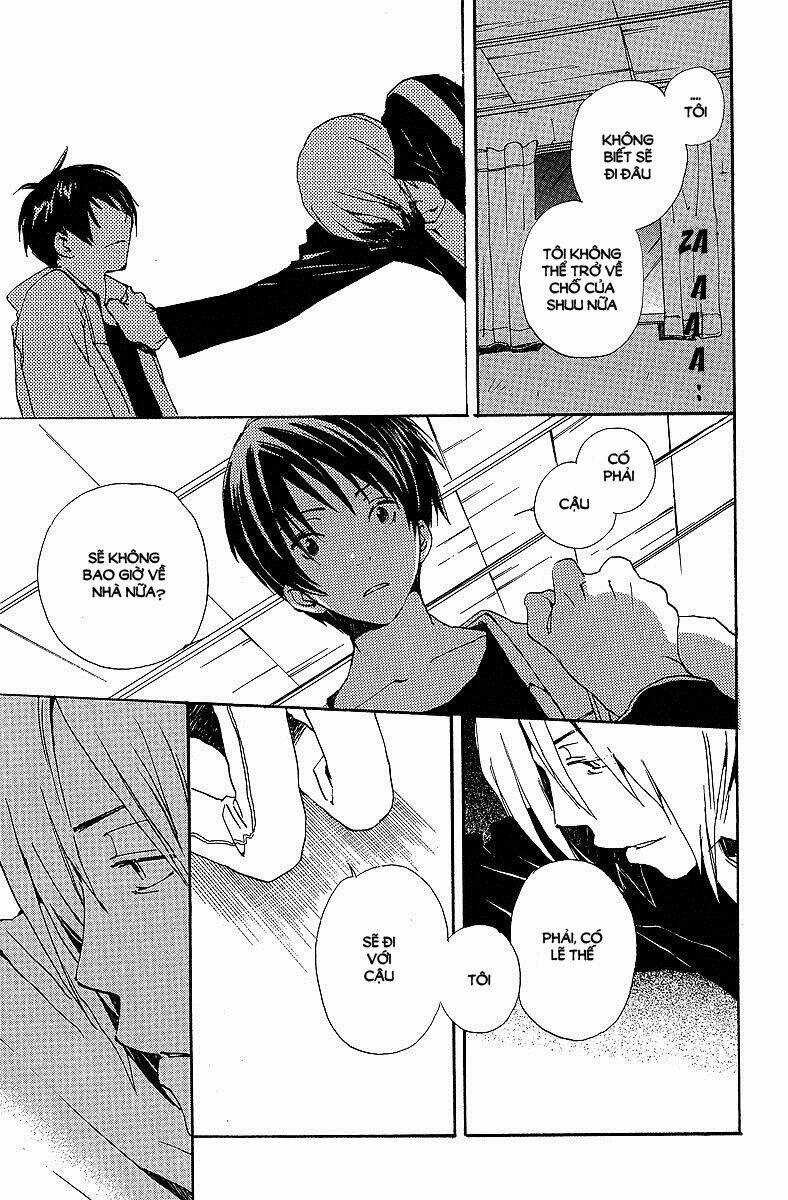 Kodomo No Iibun - Chapter 5 - Trang 20