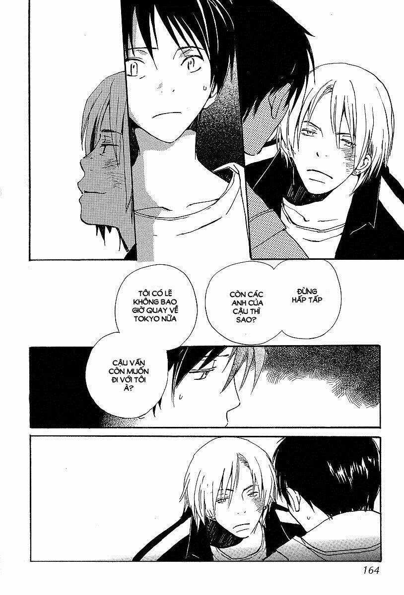 Kodomo No Iibun - Chapter 5 - Trang 21