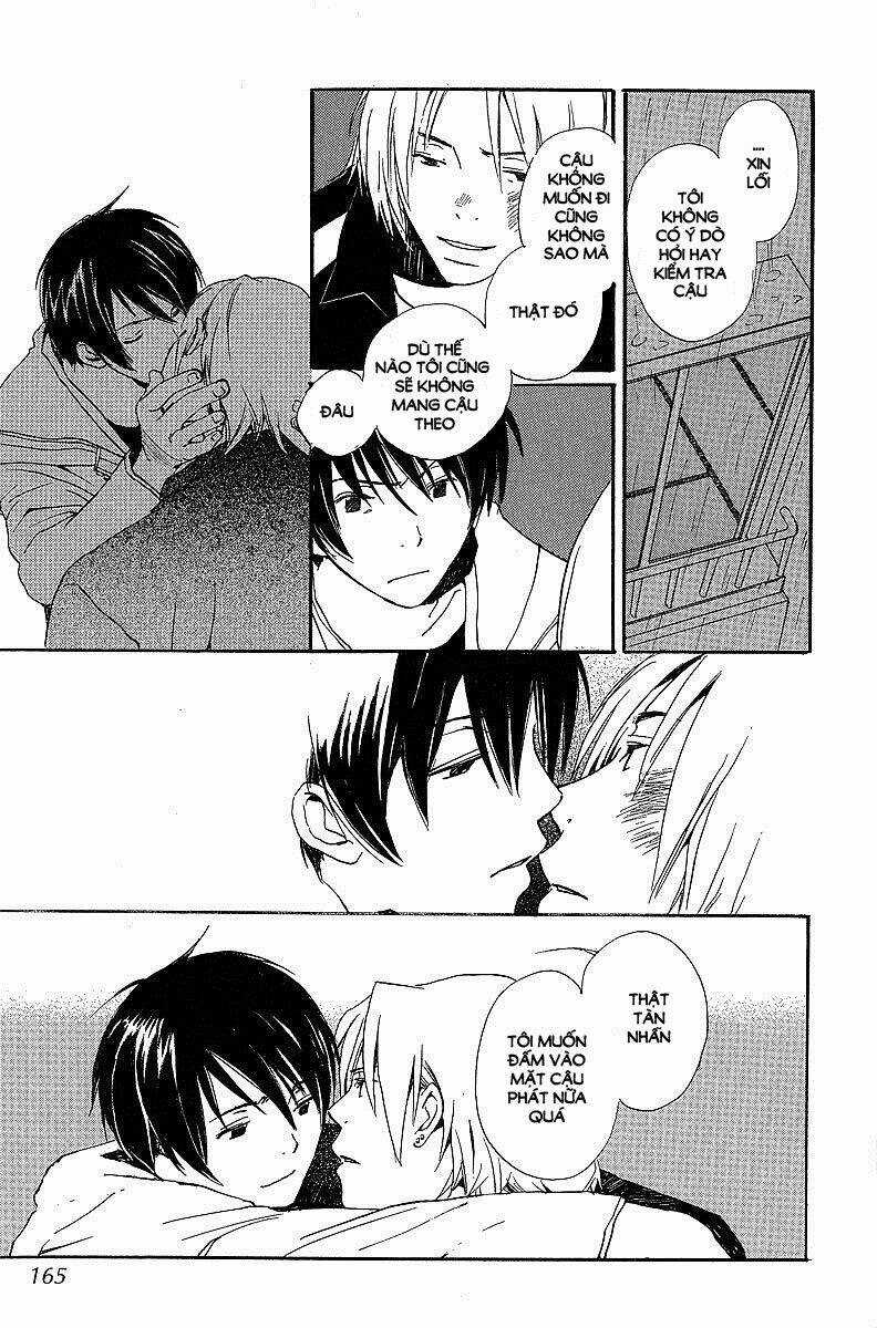 Kodomo No Iibun - Chapter 5 - Trang 22