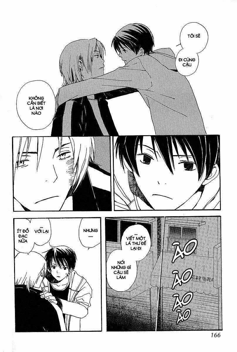 Kodomo No Iibun - Chapter 5 - Trang 23