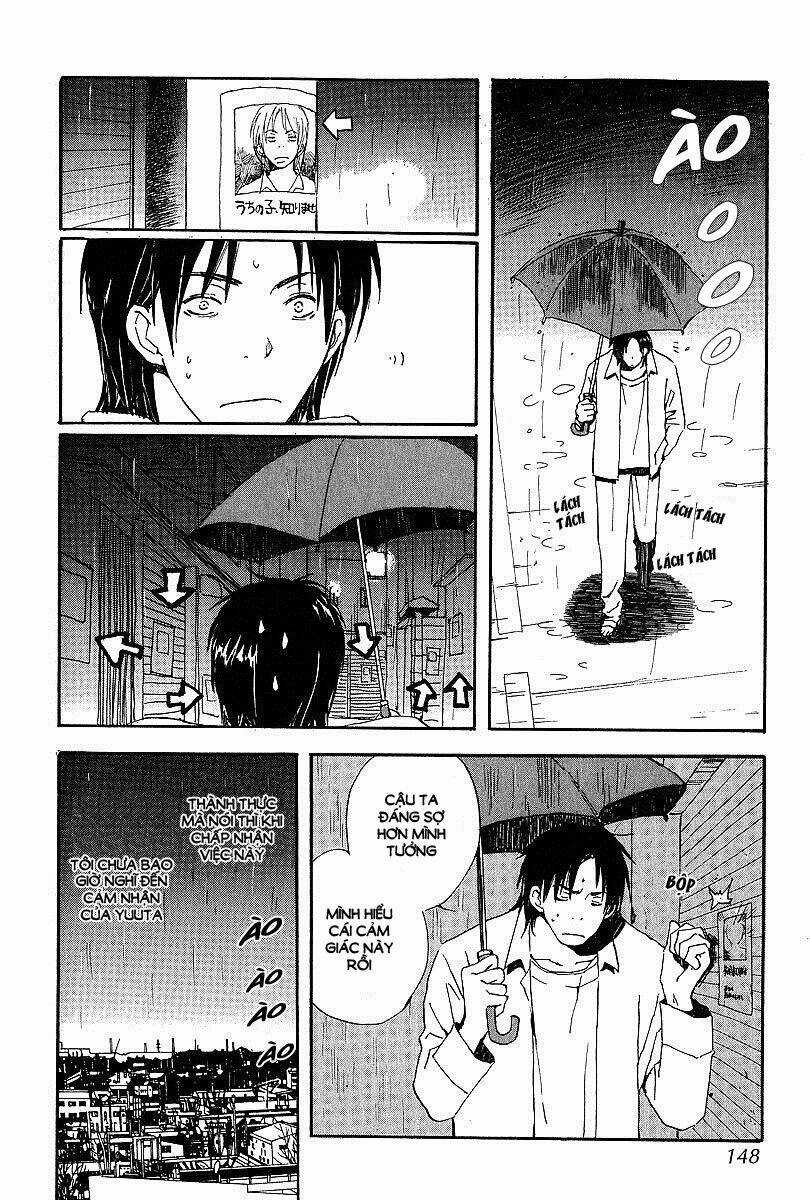 Kodomo No Iibun - Chapter 5 - Trang 5