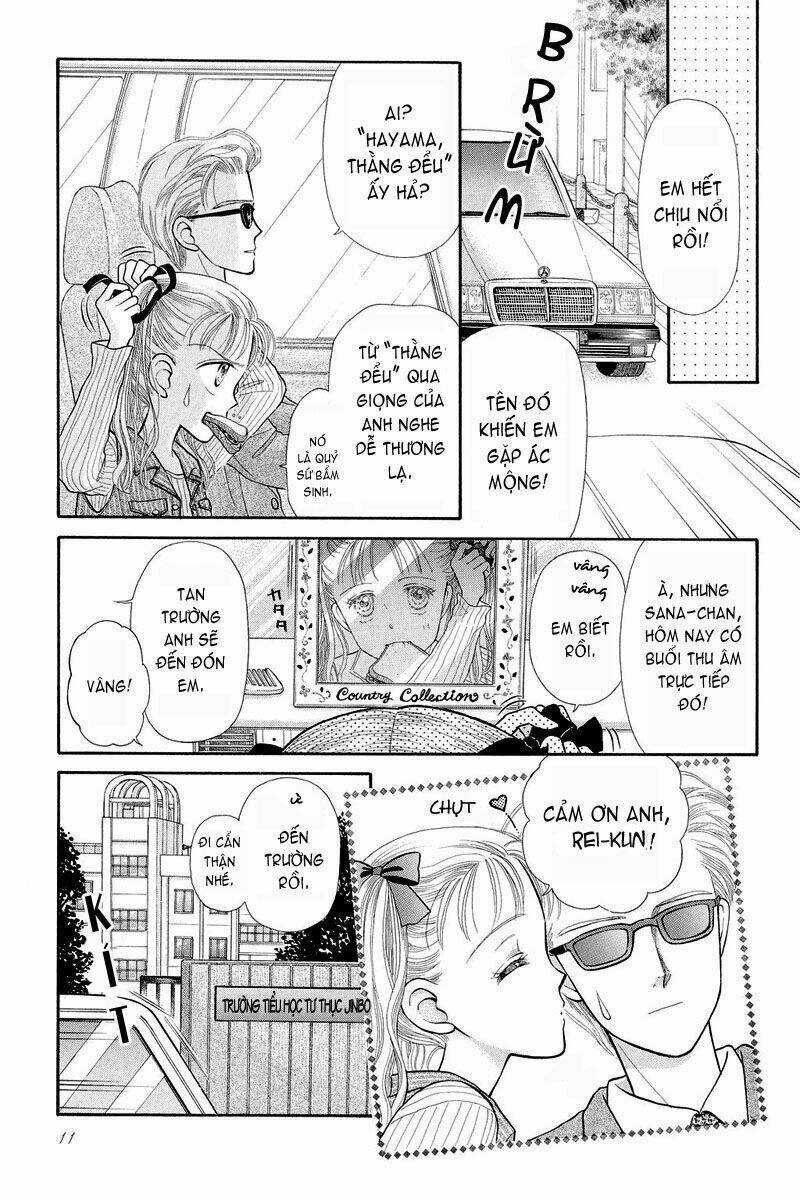 Kodomo No Omocha - Chapter 1 - Trang 13