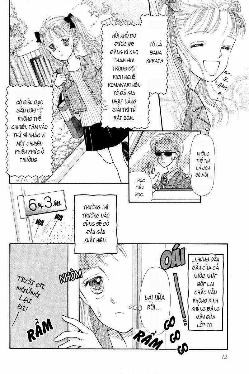 Kodomo No Omocha - Chapter 1 - Trang 14