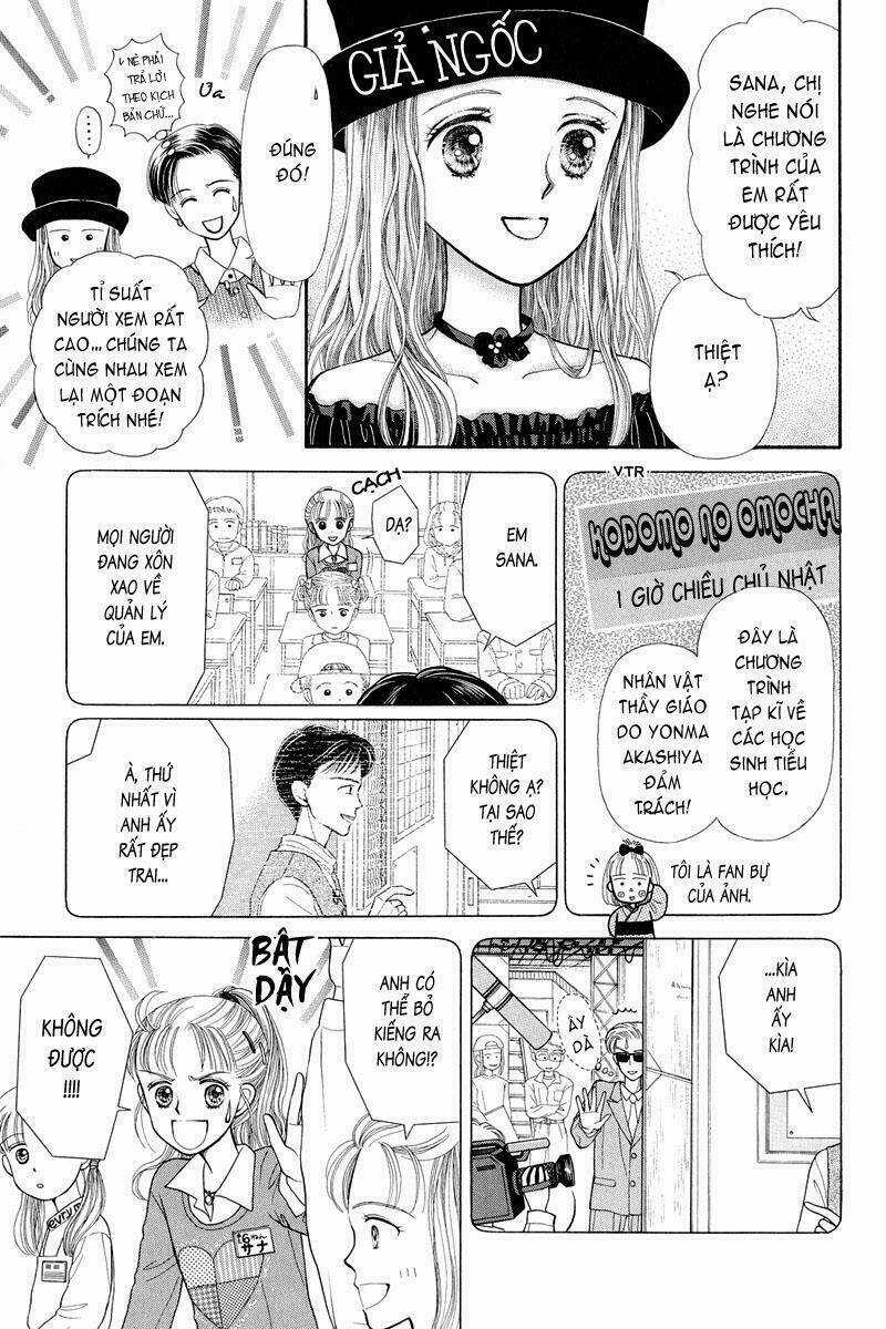 Kodomo No Omocha - Chapter 1 - Trang 19