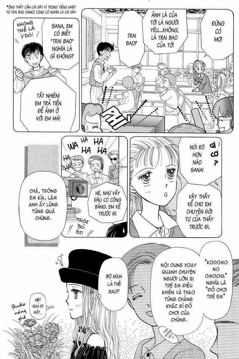 Kodomo No Omocha - Chapter 1 - Trang 20