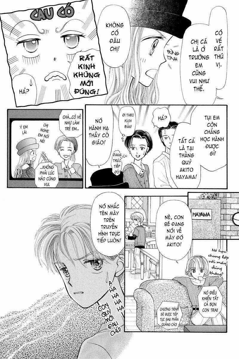 Kodomo No Omocha - Chapter 1 - Trang 21