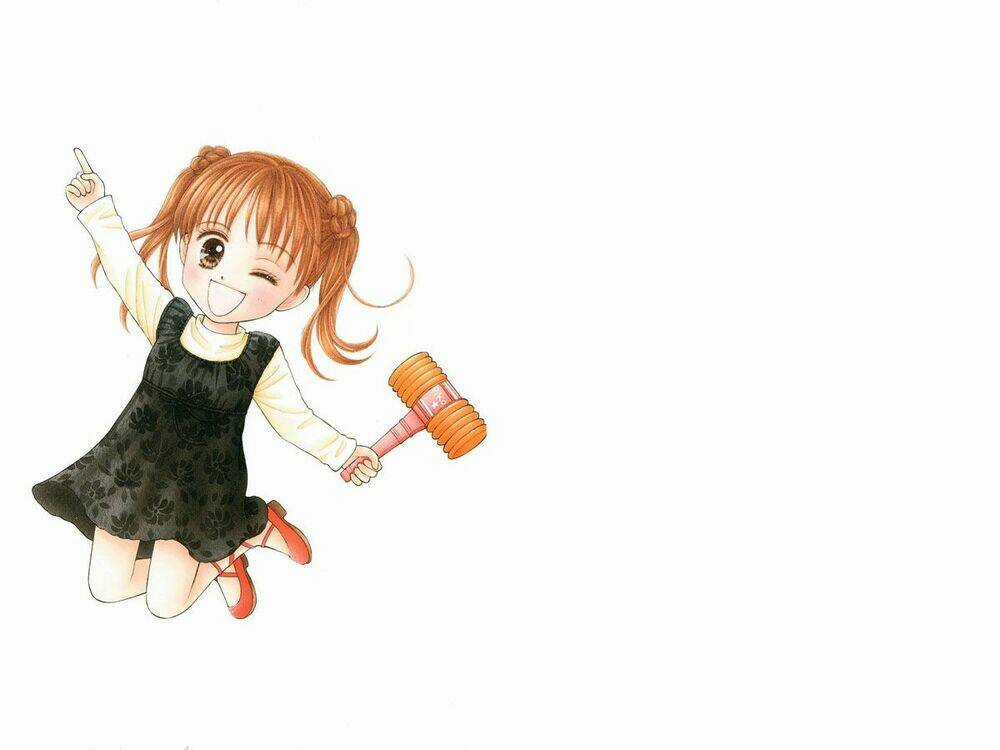 Kodomo No Omocha - Chapter 1 - Trang 4