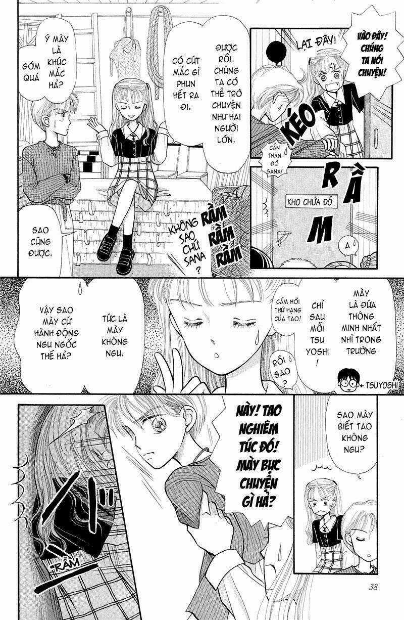 Kodomo No Omocha - Chapter 1 - Trang 40