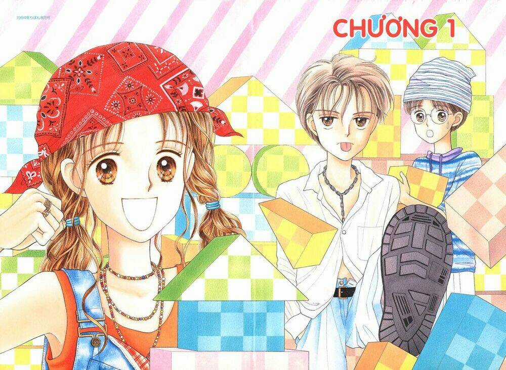 Kodomo No Omocha - Chapter 1 - Trang 9