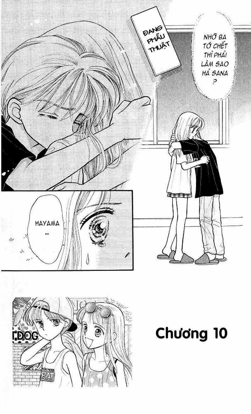 Kodomo No Omocha - Chapter 10 - Trang 2