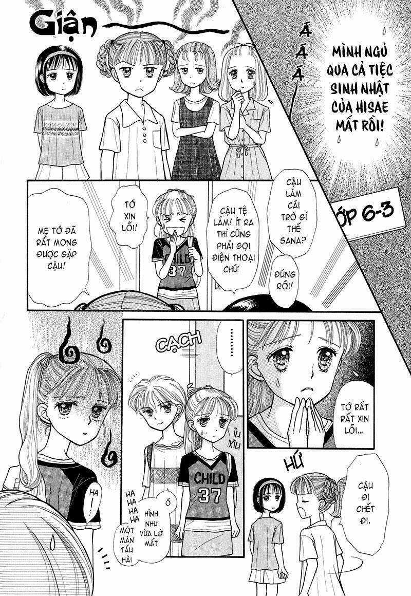 Kodomo No Omocha - Chapter 10 - Trang 17