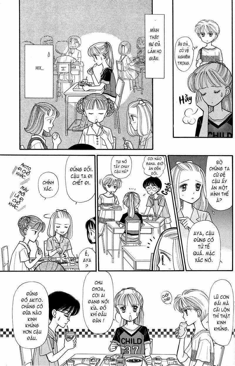 Kodomo No Omocha - Chapter 10 - Trang 18