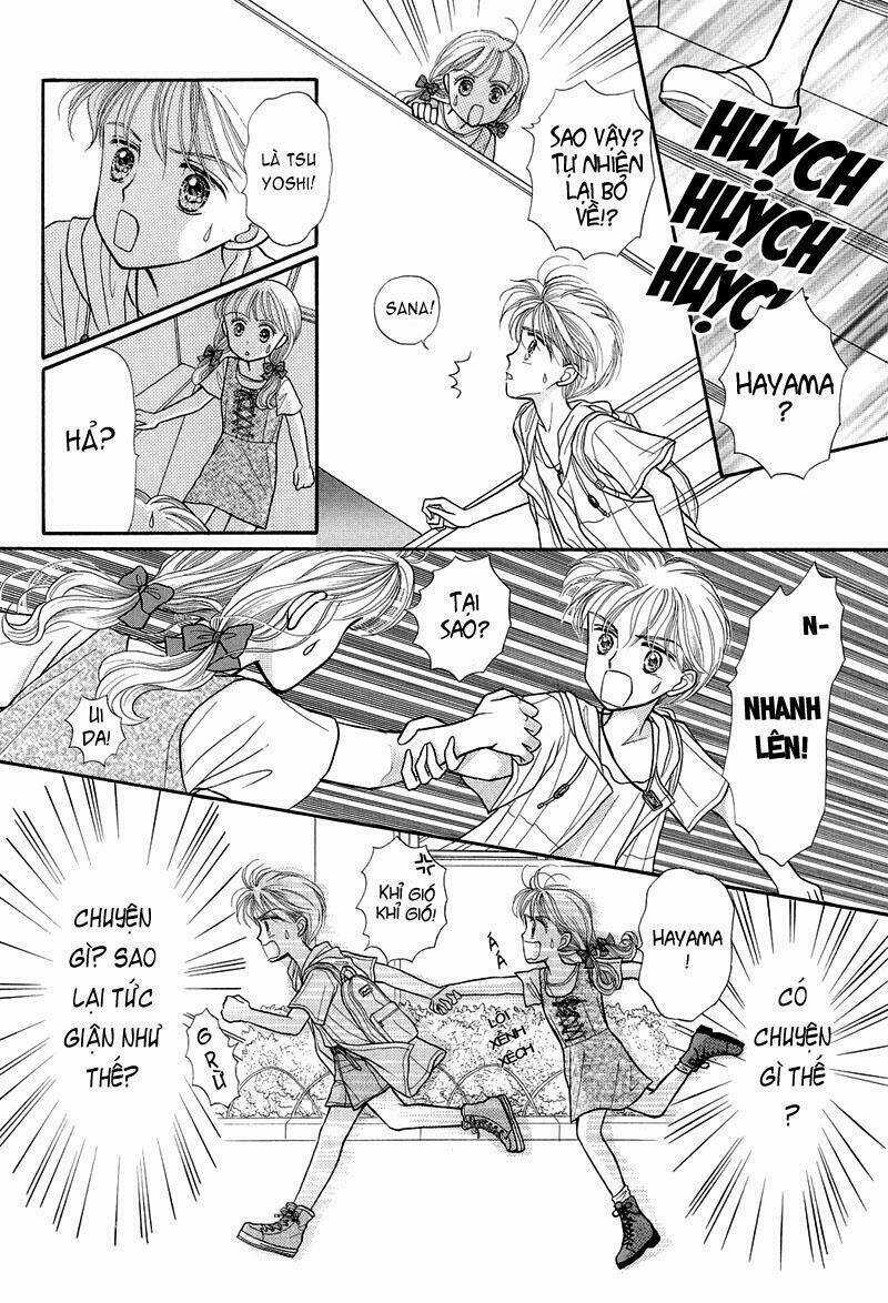 Kodomo No Omocha - Chapter 10 - Trang 33