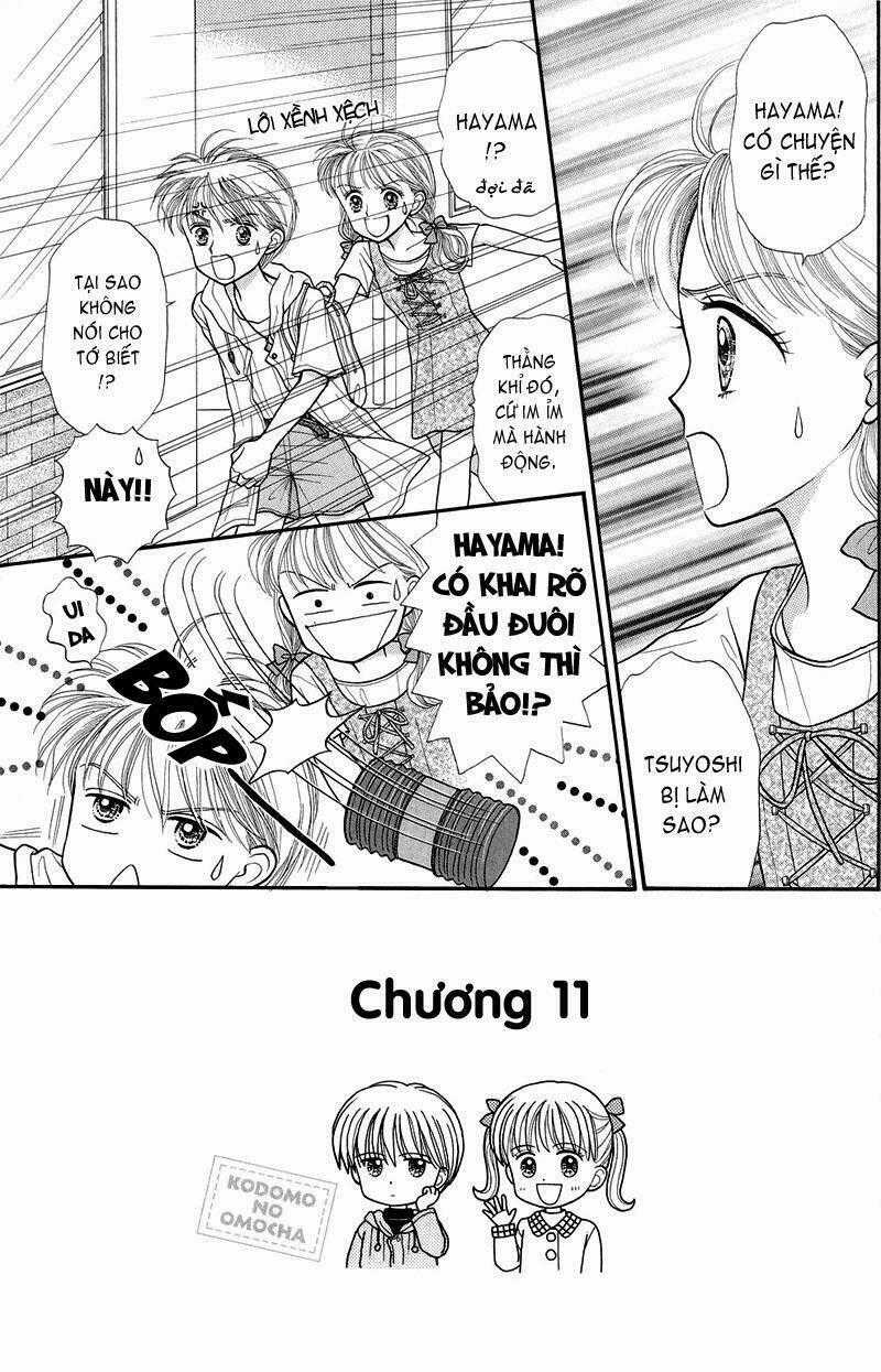 Kodomo No Omocha - Chapter 11 - Trang 1