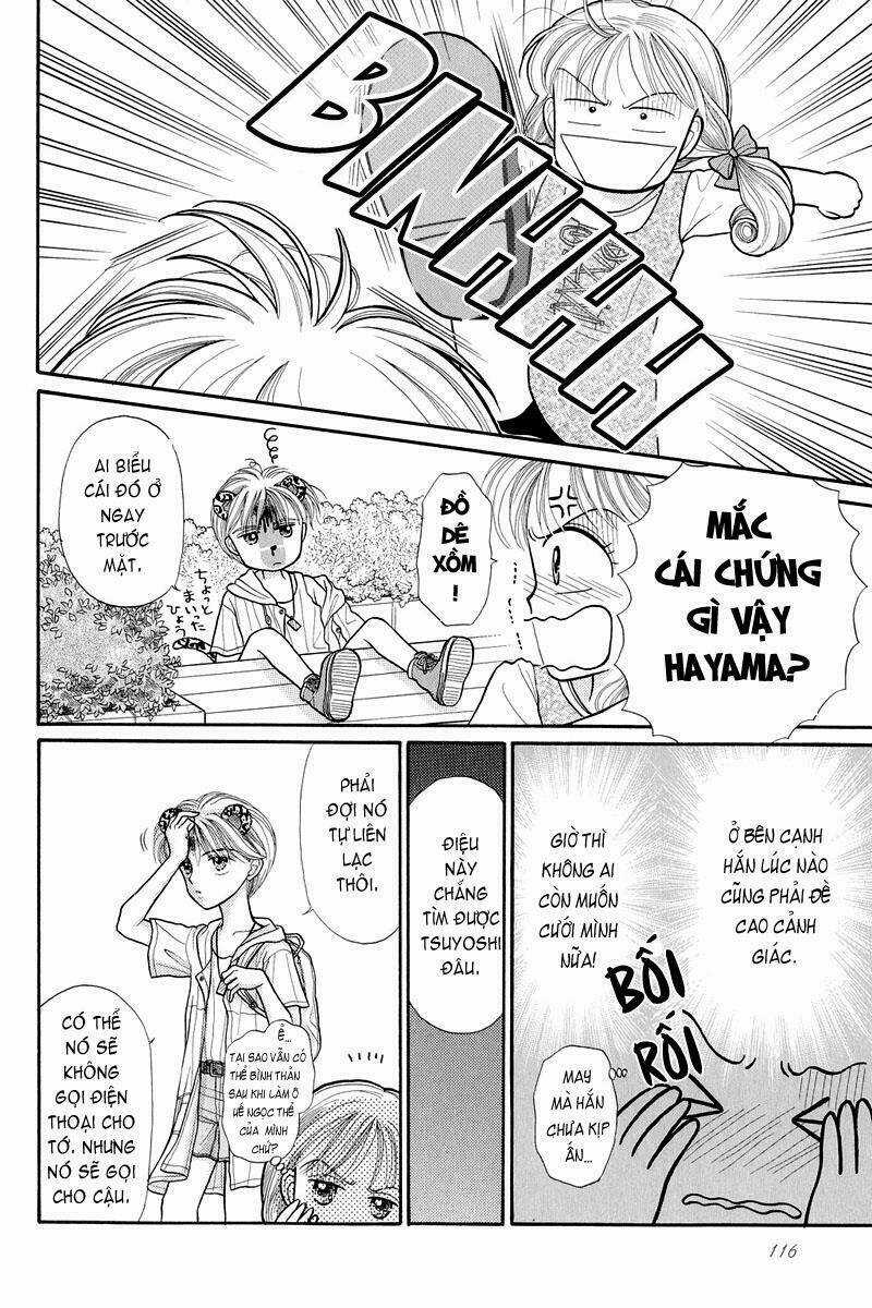 Kodomo No Omocha - Chapter 11 - Trang 8