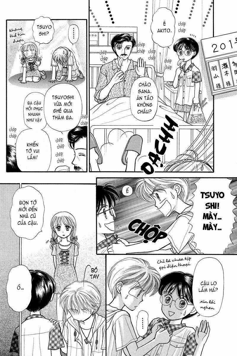 Kodomo No Omocha - Chapter 11 - Trang 10