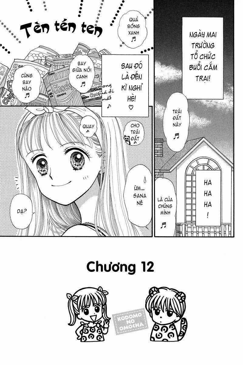 Kodomo No Omocha - Chapter 12 - Trang 2